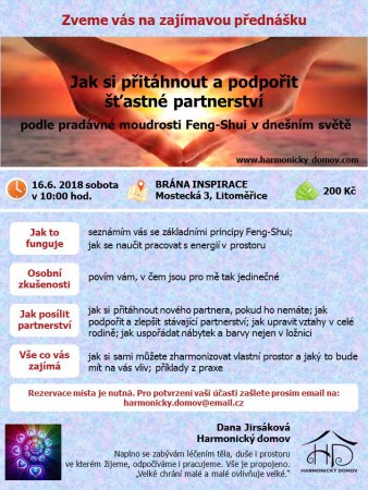 Jak si přitáhnout šťastné partnerství, LTM